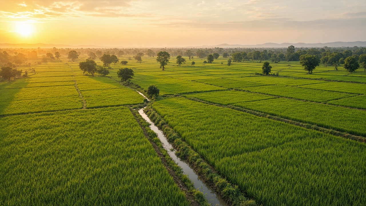 Smarter operations for modern rice traders