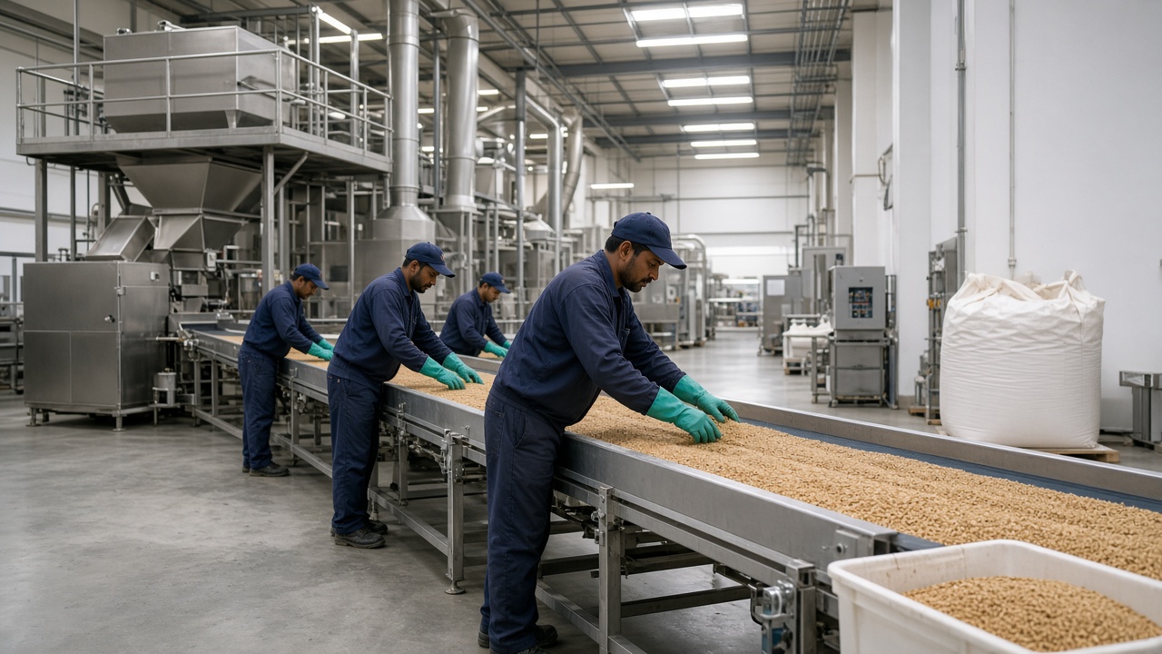 Deep experience in agri billing and inventory
